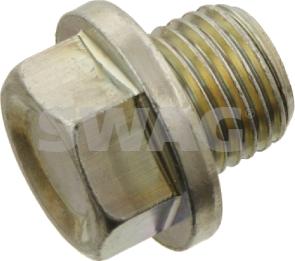 Swag 80 93 0180 - Surub de golire,baia de ulei parts5.com