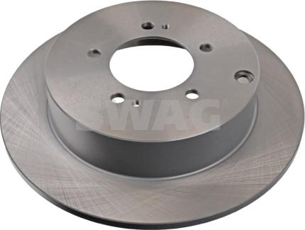 Swag 80 92 9309 - Brake Disc parts5.com