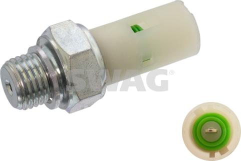 Swag 80 10 8163 - Sensor, Öldruck parts5.com