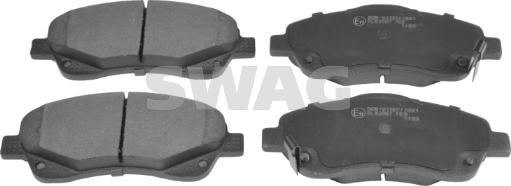 Swag 81 91 6653 - Jarrupala, levyjarru parts5.com