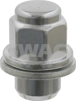 Swag 81 92 6587 - Nakrętka koła parts5.com