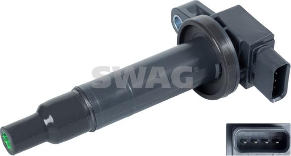 Swag 81 92 8658 - Bobina de inductie parts5.com