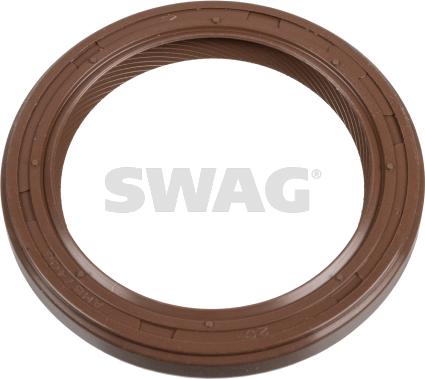 Swag 83 10 7668 - Shaft Seal, crankshaft parts5.com