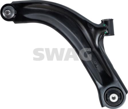 Swag 82 92 2747 - Barra oscilante, suspensión de ruedas parts5.com