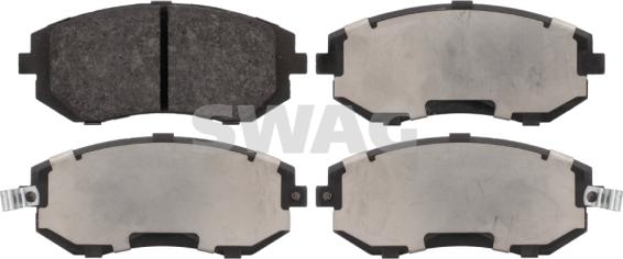 Swag 87 91 6643 - Set placute frana,frana disc parts5.com