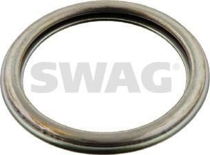 Swag 87 93 0651 - Anillo de junta, tapón roscado de vaciado de aceite parts5.com