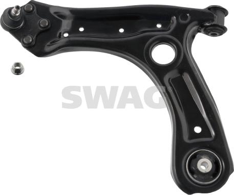 Swag 30 94 4547 - Brat, suspensie roata parts5.com