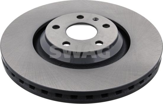 Swag 30 94 4031 - Brake Disc parts5.com