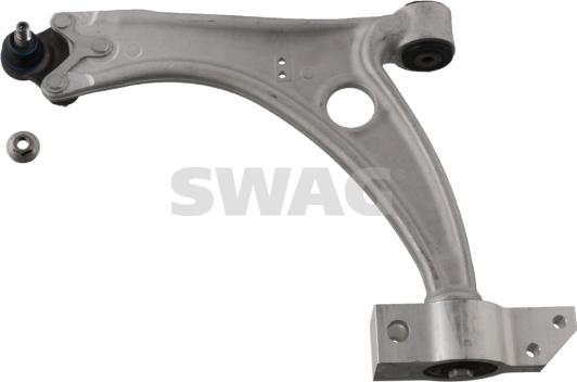 Swag 30 94 4217 - Barra oscilante, suspensión de ruedas parts5.com