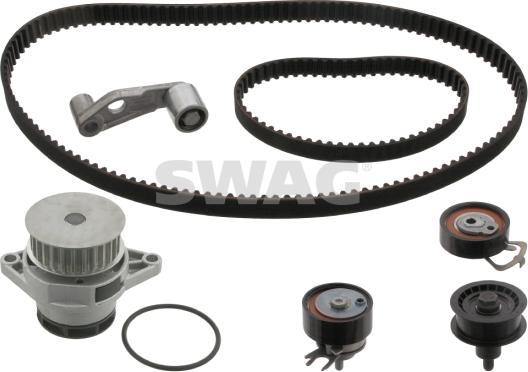 Swag 30 94 5131 - Su pompası + Triger kayışı seti parts5.com