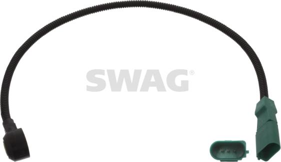 Swag 30 94 6372 - Knock Sensor parts5.com