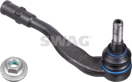 Swag 30 94 0992 - Glava spone upravljača parts5.com