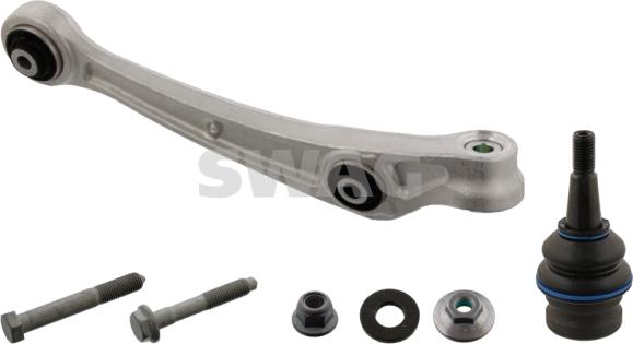 Swag 30 94 0412 - Brat, suspensie roata parts5.com