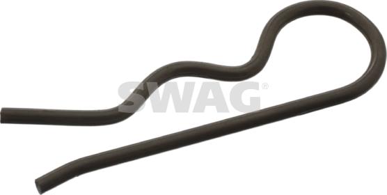 Swag 30 94 0607 - Zawleczka sprężysta, filtr paliwa (termostat) parts5.com