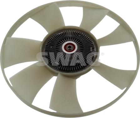 Swag 30 94 7311 - Ventilator, radiator parts5.com