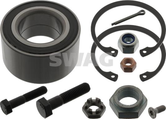 Swag 30 90 3488 - Lożisko kolesa - opravná sada parts5.com