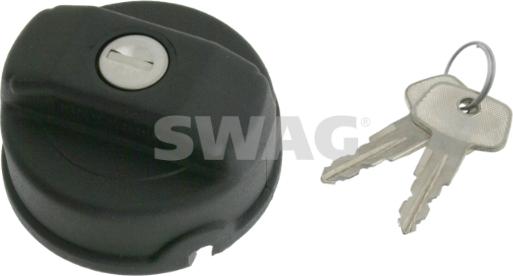 Swag 30 90 2211 - Bouchon, réservoir de carburant parts5.com