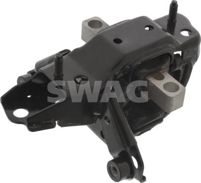 Swag 30 91 9906 - Подушка, опора, подвеска двигателя parts5.com