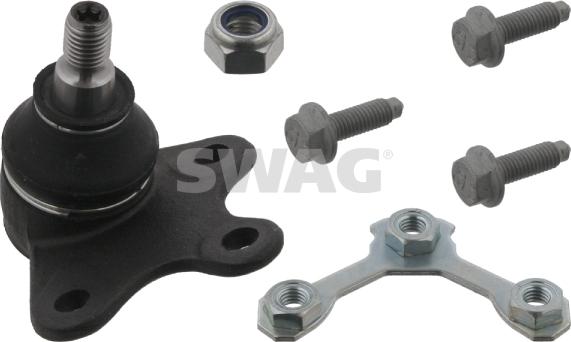 Swag 30 91 9410 - Taşıyıcı / kılavuz mafsalı parts5.com