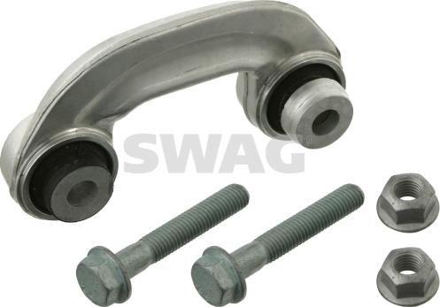 Swag 30 91 9702 - Tyč / Vzpera stabilizátora parts5.com