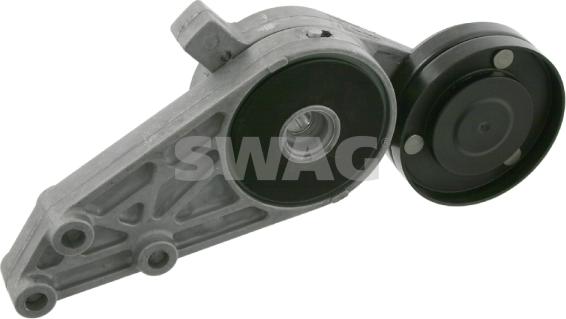 Swag 30 91 9736 - Belt Tensioner, v-ribbed belt parts5.com