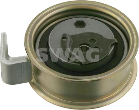 Swag 30 91 8554 - Tensioner Pulley, timing belt parts5.com