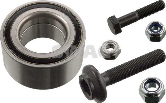 Swag 30 91 7534 - Wheel hub, bearing Kit parts5.com