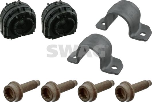 Swag 30 93 9650 - Repair Kit, stabilizer suspension parts5.com