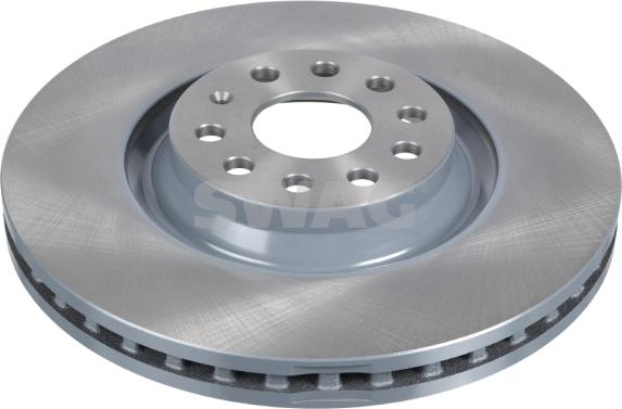 Swag 30 93 9129 - Brake Disc parts5.com