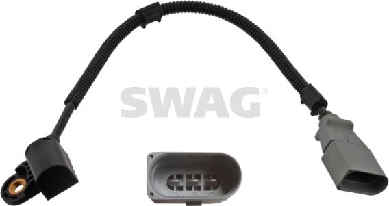 Swag 30 93 9869 - Αισθητήρας, θέση εκκεντροφ. άξονα parts5.com