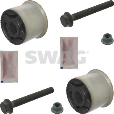 Swag 30 93 9228 - Suspensión, Brazo oscilante parts5.com