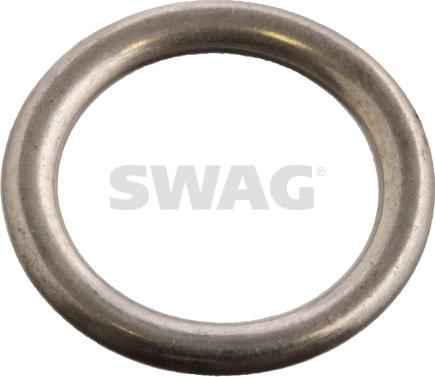 Swag 30 93 9733 - Anillo de junta, tapón roscado de vaciado de aceite parts5.com