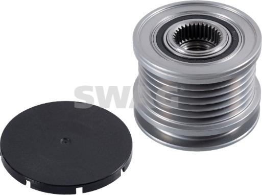 Swag 30 93 4589 - Polea, alternador parts5.com