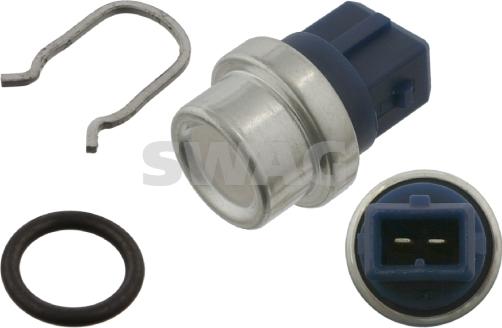 Swag 30 93 4762 - Sonde de température, liquide de refroidissement parts5.com