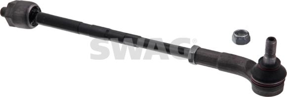 Swag 30 93 6509 - Drążek kierowniczy poprzeczny parts5.com