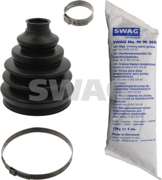 Swag 30 93 6190 - Burduf cauciuc, articulatie planetara parts5.com