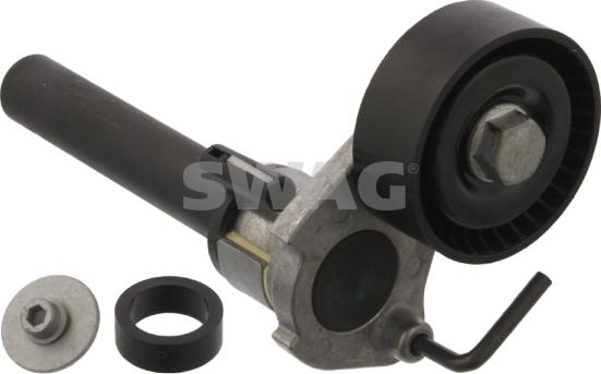 Swag 30 93 6203 - Belt Tensioner, v-ribbed belt parts5.com