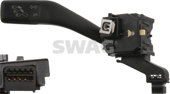 Swag 30 93 6762 - Steering Column Switch parts5.com