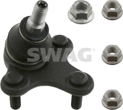 Swag 30 93 6735 - Rótula de suspensión / carga parts5.com