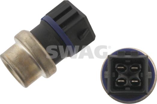 Swag 30 93 0616 - Senzor, temperatura rashladnog sredstva parts5.com