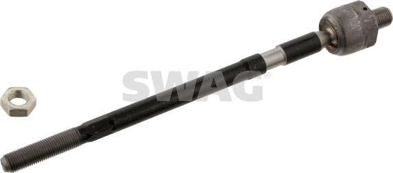 Swag 30 93 0820 - Połączenie osiowe, drążek kierowniczy poprzeczny parts5.com