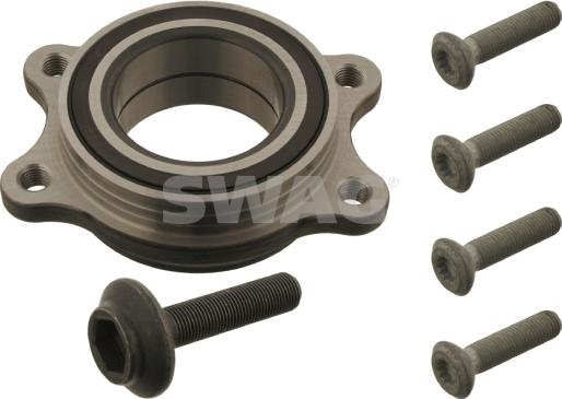 Swag 30 93 0271 - Set rulment roata parts5.com