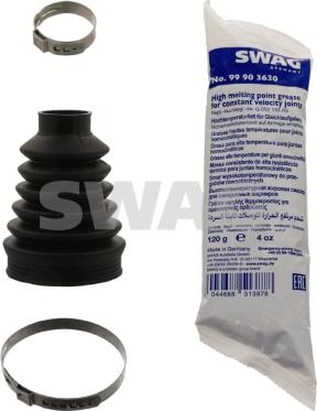 Swag 30 93 8349 - Burduf cauciuc, articulatie planetara parts5.com