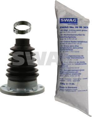 Swag 30 93 8365 - Joint-soufflet, arbre de commande parts5.com