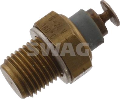 Swag 30 93 3825 - Senzor,temperatura ulei parts5.com