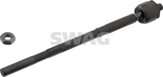 Swag 30 93 2473 - Połączenie osiowe, drążek kierowniczy poprzeczny parts5.com