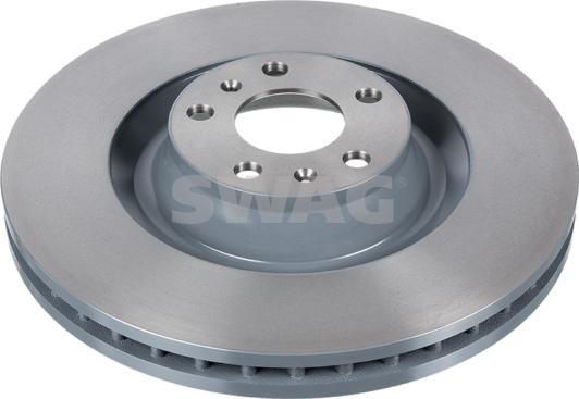 Swag 30 93 2520 - Disco de freno parts5.com