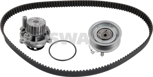 Swag 30 93 2814 - Set pompa apa + curea dintata parts5.com