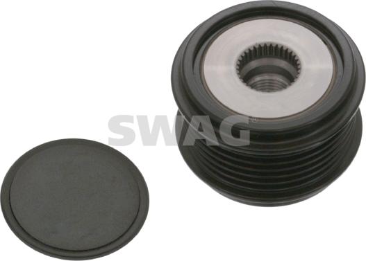 Swag 30 93 7980 - Polea, alternador parts5.com