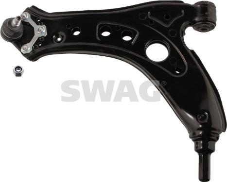 Swag 30 93 7197 - Brat, suspensie roata parts5.com